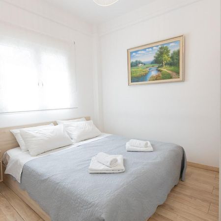 Le Plaza Apartment เทสซาโลนิกิ ภายนอก รูปภาพ