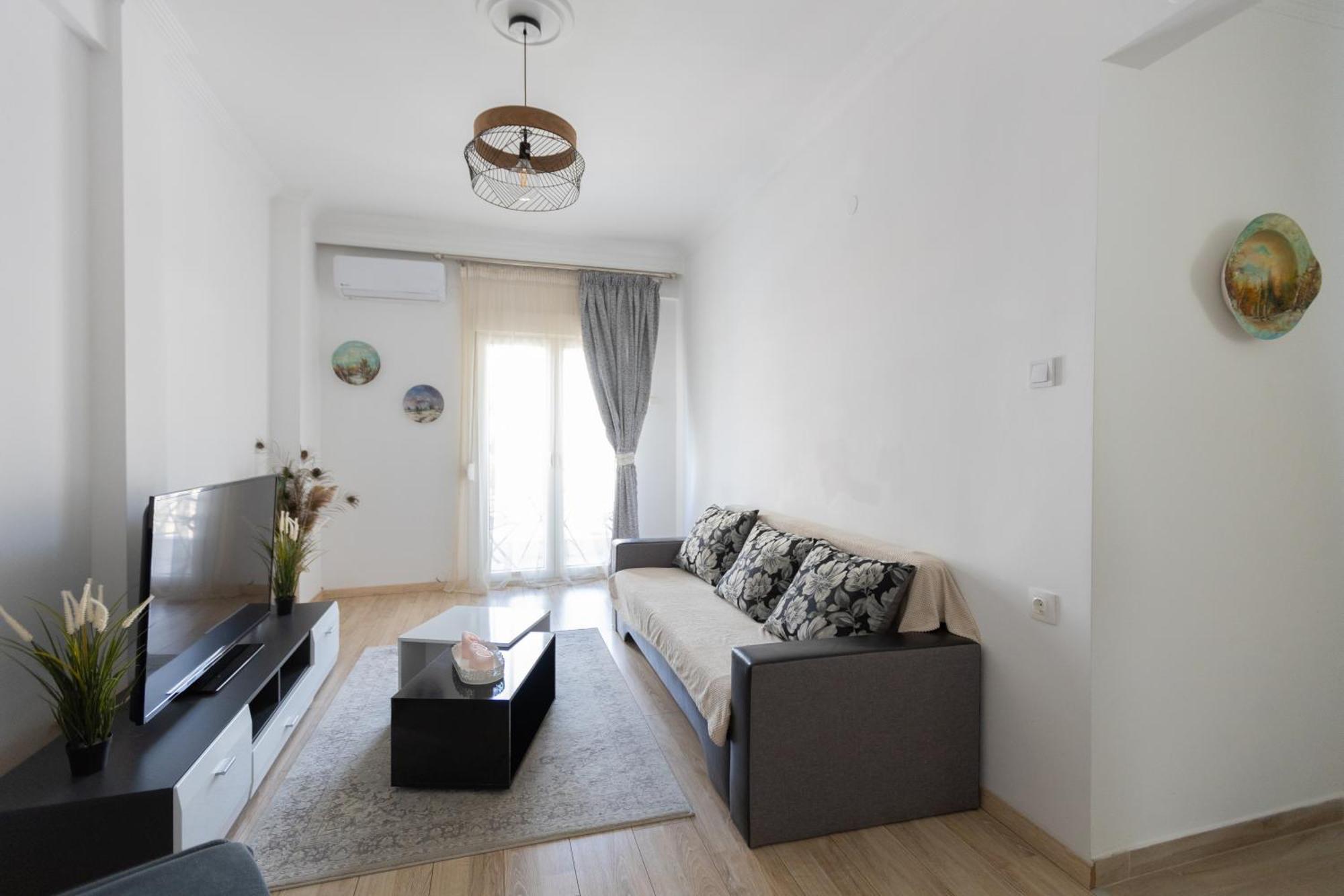 Le Plaza Apartment เทสซาโลนิกิ ภายนอก รูปภาพ