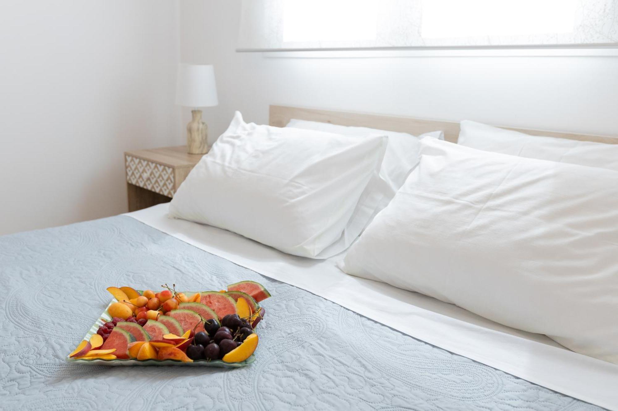 Le Plaza Apartment เทสซาโลนิกิ ภายนอก รูปภาพ